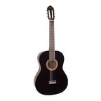 Valencia VC101BK 1/4 Size Classical Guitar - Black