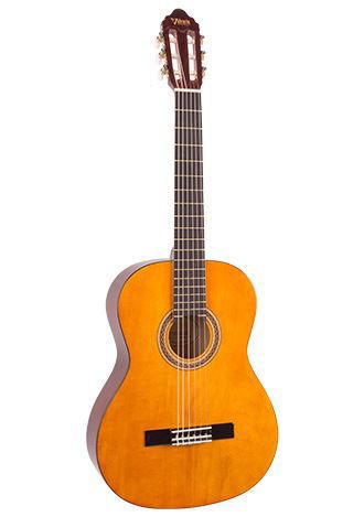 Valencia VC101 1/4 Size Classical Guitar - Natural