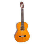 Valencia VC102 1/2 Size Classical Guitar - Natural