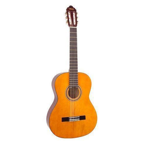 Valencia VC102 1/2 Size Classical Guitar - Natural