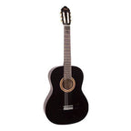Valencia VC103BK 3/4 Size Classical Guitar - Black