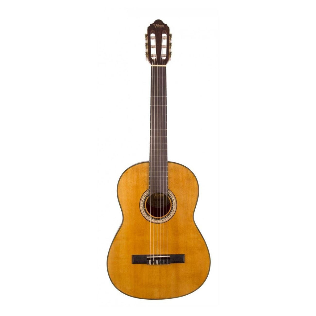 Valencia VC103L Left-Handed 3/4 Size Classical Guitar - Natural