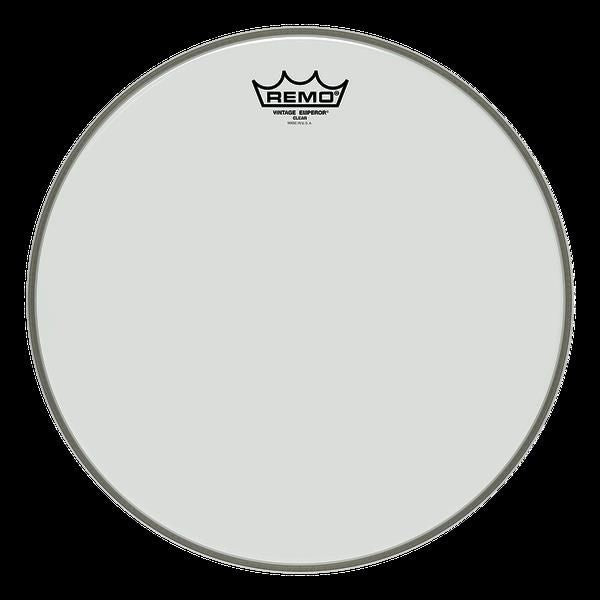 Remo Emperor Vintage Clear 15 Inch Drumhead