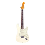 SX Essex Electric Guitar Pack in Vintage White