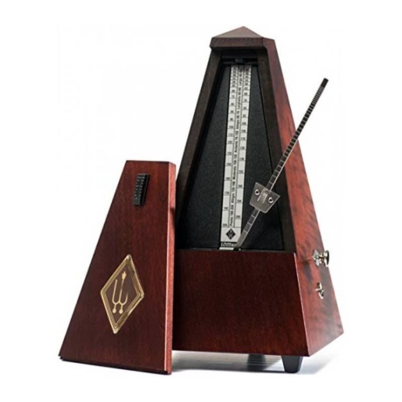 Wittner W811M Maelzel System Metronome with Bell