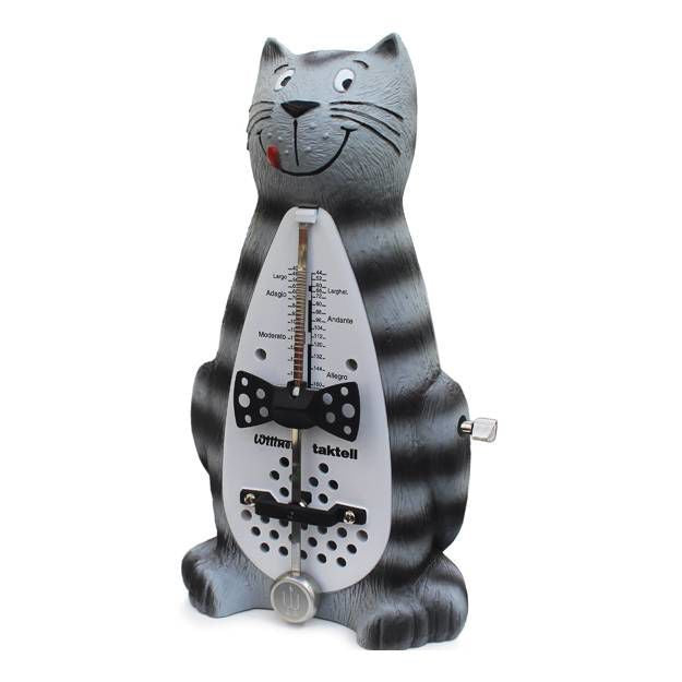 Wittner Taktell W839C Cat Shaped Metronome