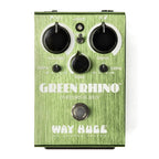 Way Huge WHE207 Green Rhino MK IV Overdrive Effects Pedal