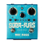 Way Huge WHE707 Supa Puss Analog Delay Guitar Effects Pedal