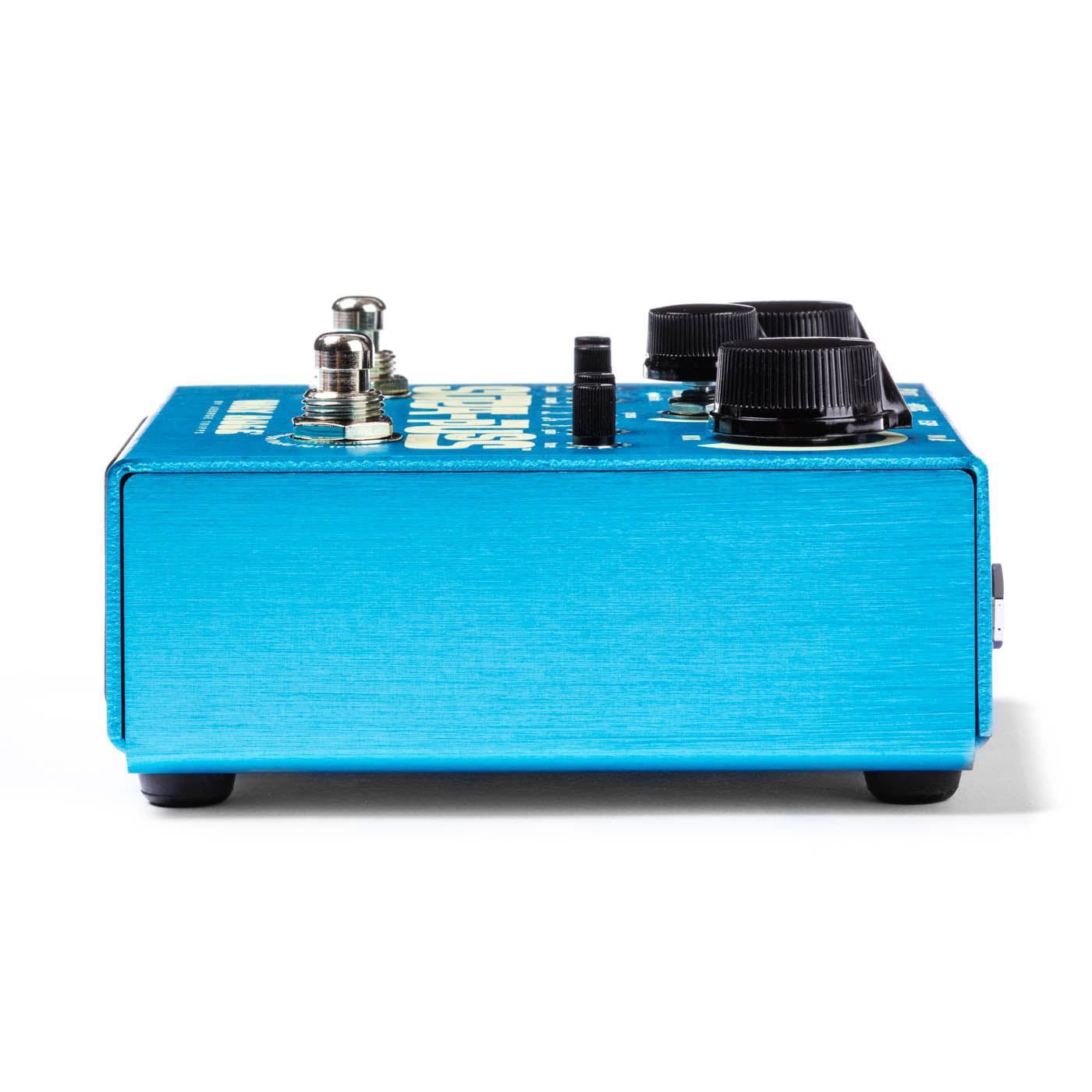 Way Huge WHE707 Supa Puss Analog Delay Guitar Effects Pedal