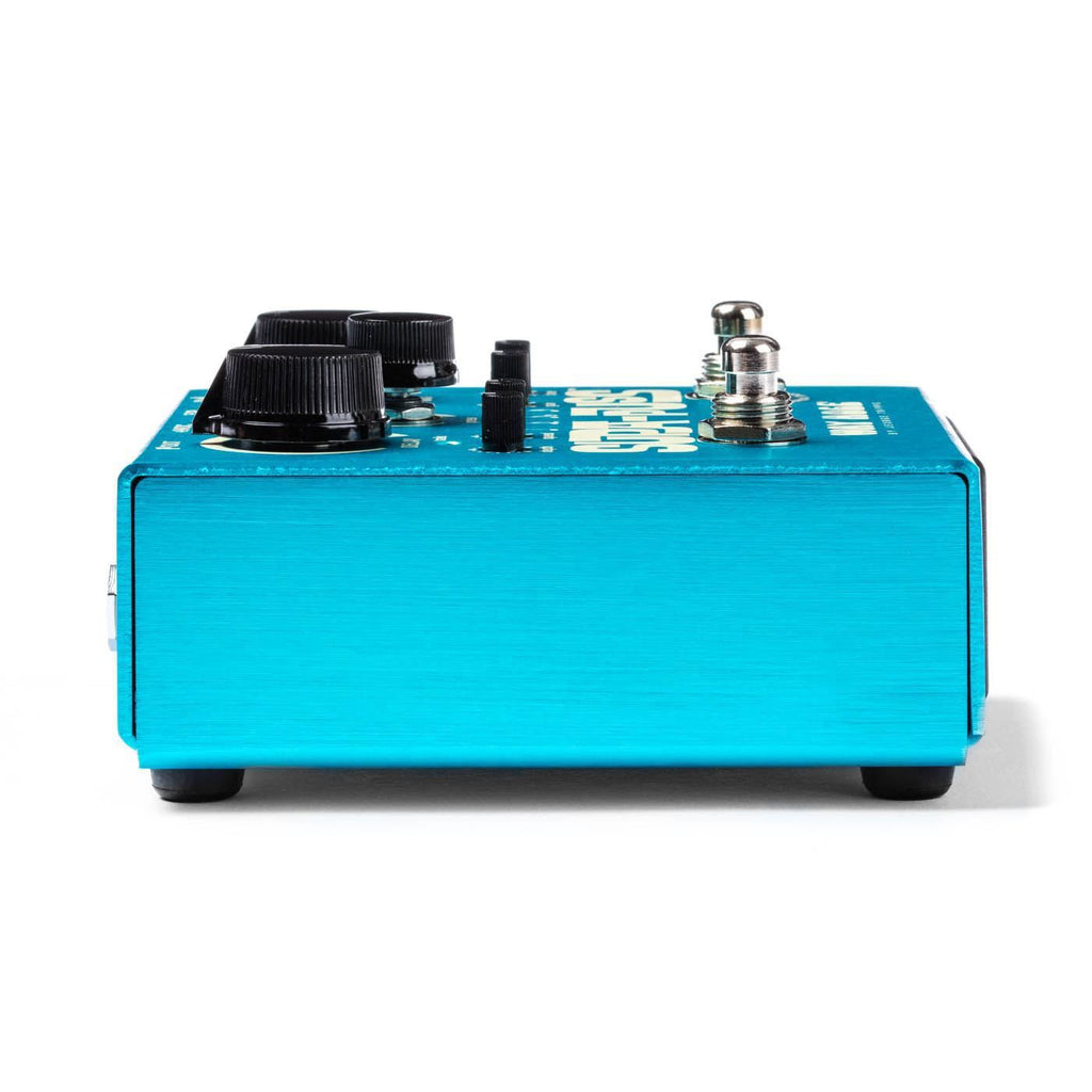 Way Huge WHE707 Supa Puss Analog Delay Guitar Effects Pedal