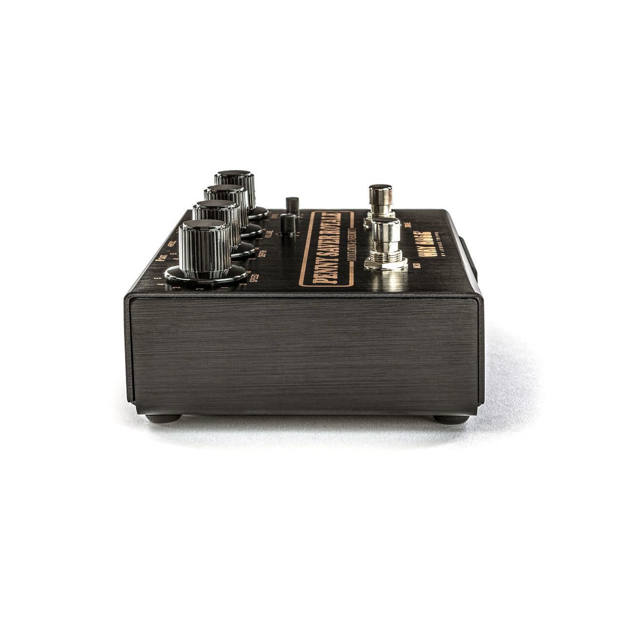 Way Huge WHE901 Penny Saver Royale Modulation + Overdrive Guitar Effects Pedal