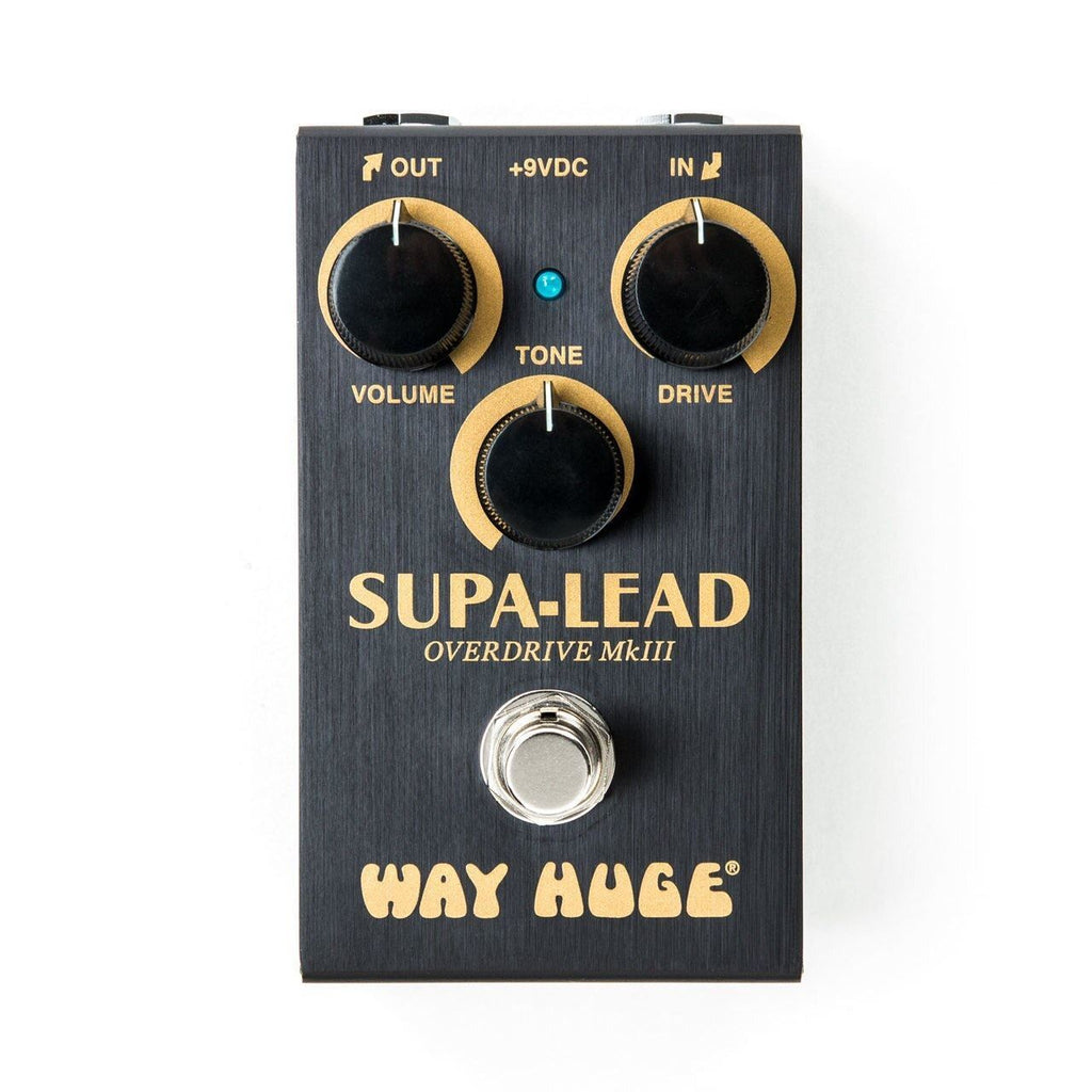 Way Huge Smalls Supa-Lead Guitar Effects Pedal