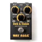 Way Huge WM91 Smalls Pork and Pickle Bass Overdrive And Fuzz Guitar Effects Pedal