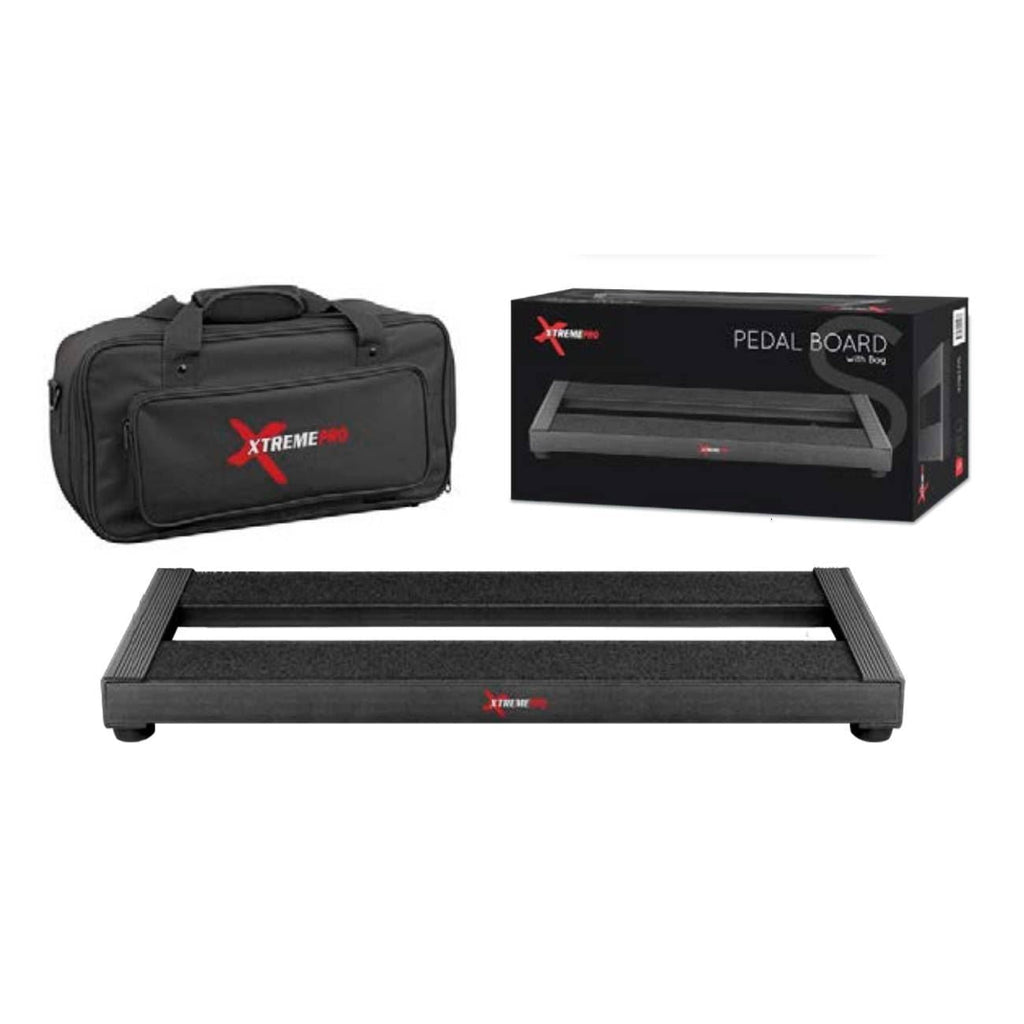 Xtreme Pro XPB3715 Guitar Pedal Board (Small)