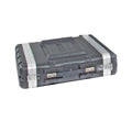 Xtreme XRC2U Rack Mount Road Case - Holds 2 Units