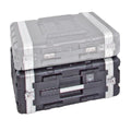 Xtreme XRC4U Rack Mount Road Case - Holds 4 Units
