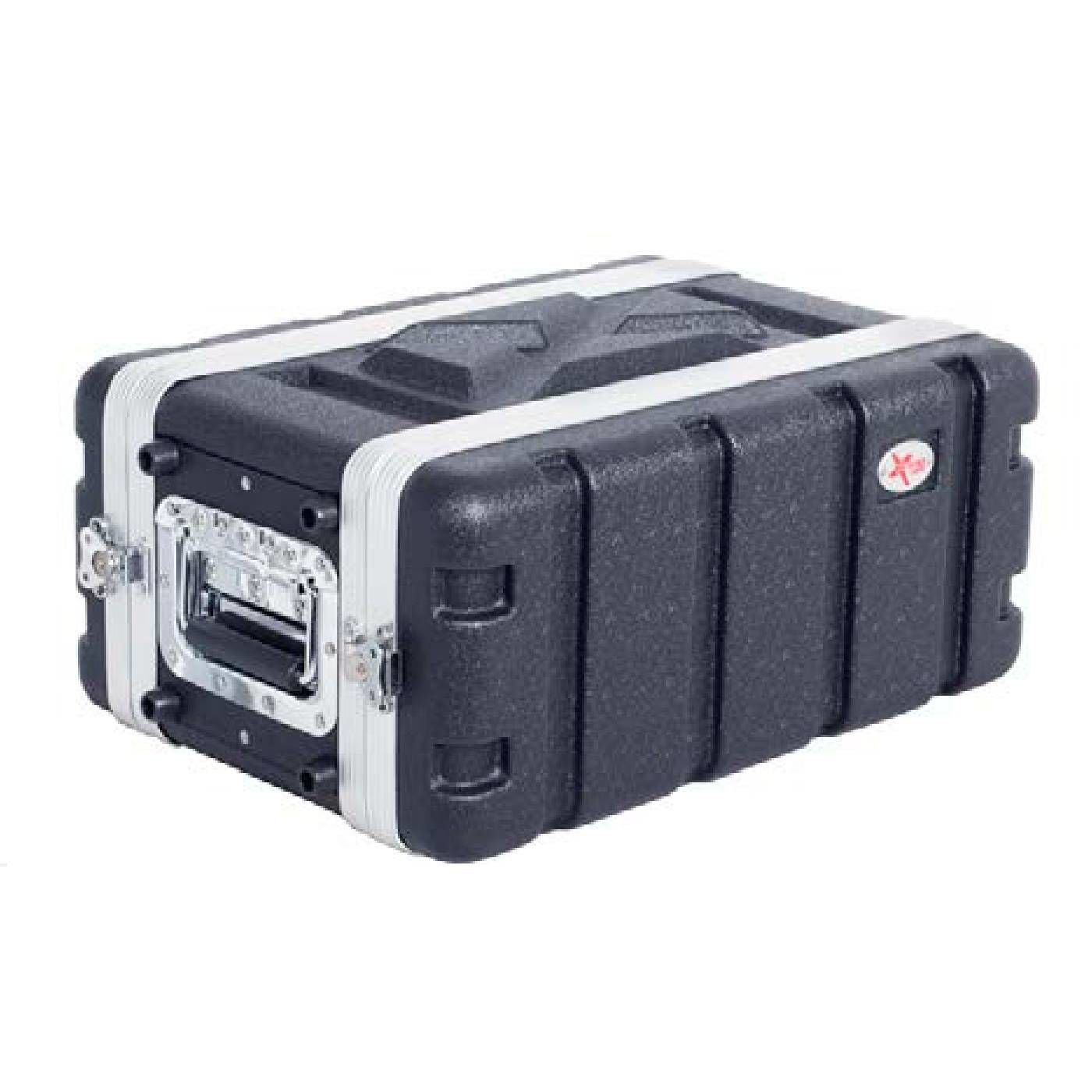 Xtreme XRWM4 Slimline Rack Mount Road Case - Holds 4 Units