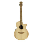 Cole Clark Angel 2 Acoustic Guitar - Bunya Blackwood (CCAN2ECBB)