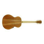 Cole Clark Angel 2 Series Grand Auditorium Left-Handed Acoustic Guitar with Pickup & Australian Blackwood Face, Back & Sides