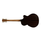 Cole Clark Angel 3 Series Grand Auditorium Cutaway Acoustic Guitar with Pickup & Bunya Face/Rosewood Back & Sides