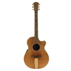 Cole Clark Angel 3 Acoustic Guitar - Redwood Blackwood (CCAN3ECRDBL)