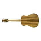 Cole Clark Fat Lady 2 Series 12-String Dreadnought Acoustic Guitar with Pickup & Blackwood Face/Australian Blackwood Back & Sides