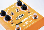 T-Rex Mudhoney II Dual Distortion/Fuzz Guitar Effects Pedal