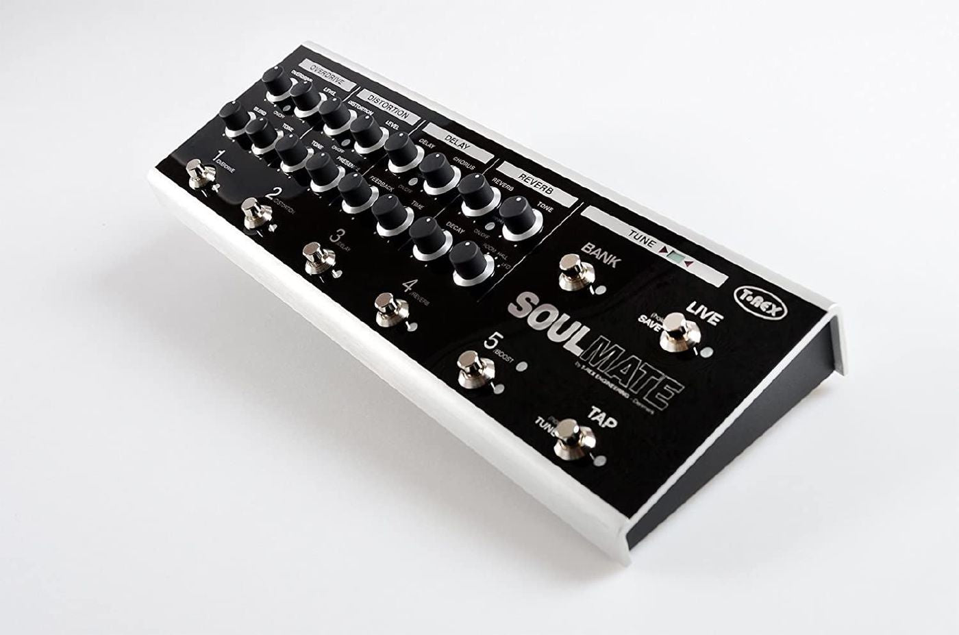 T-Rex SoulMate Acoustic Multi Effects Pedal