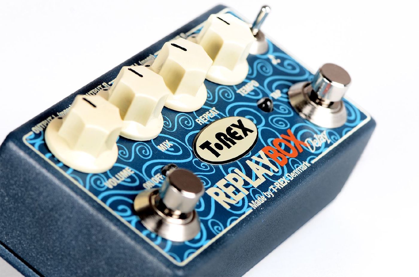 T-Rex Replay Box Delay Guitar Effects Pedal