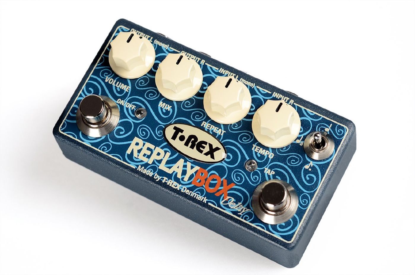 T-Rex Replay Box Delay Guitar Effects Pedal