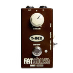 T-Rex Fat Shuga Boost & Reverb Guitar Effects Pedal