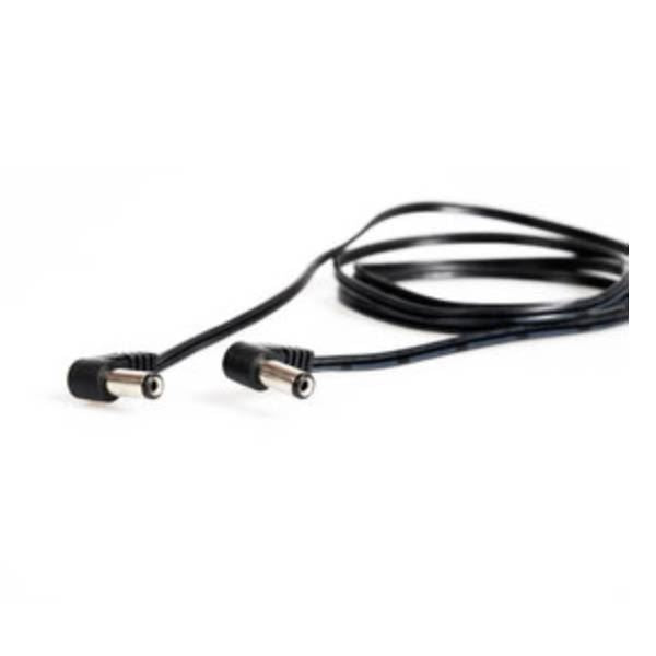 T-Rex Black DC Power Cable 20cm