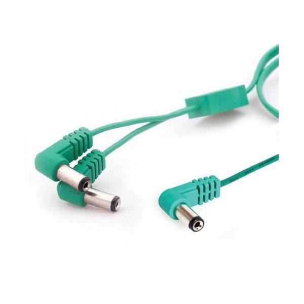 T-Rex Green Current Doubler Cable 55cm