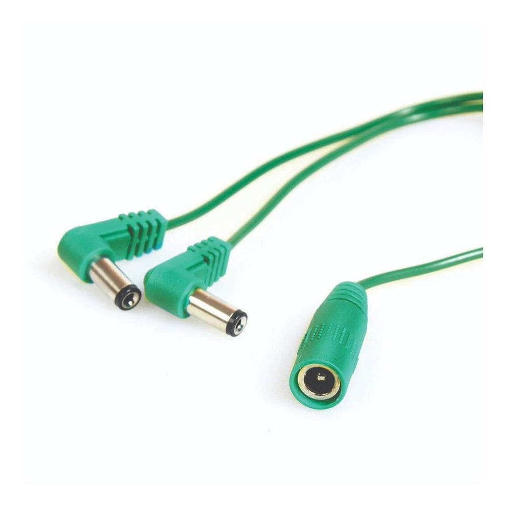 T-Rex Green Current Doubler Adapter 20cm