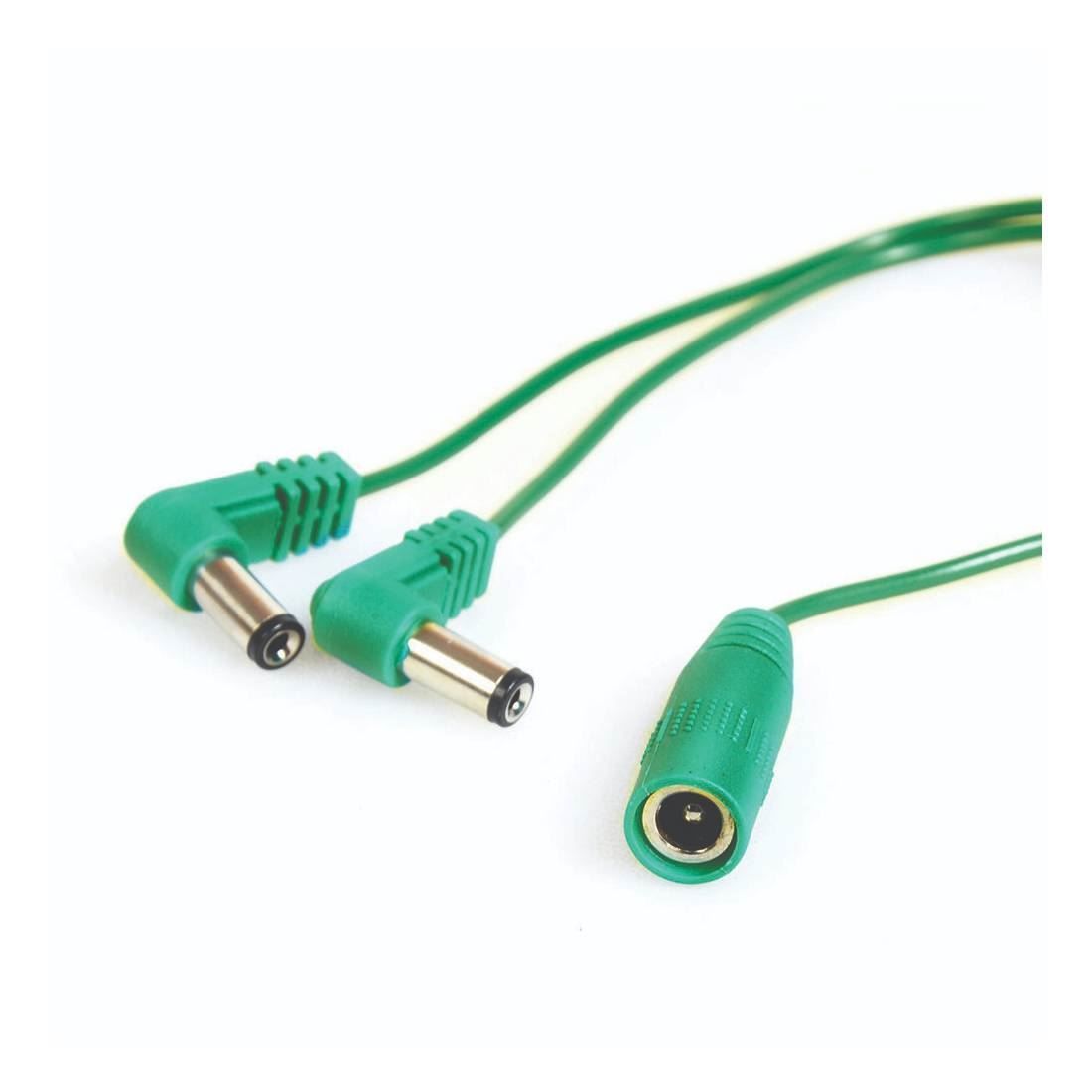 T-Rex Green Current Doubler Adapter 20cm