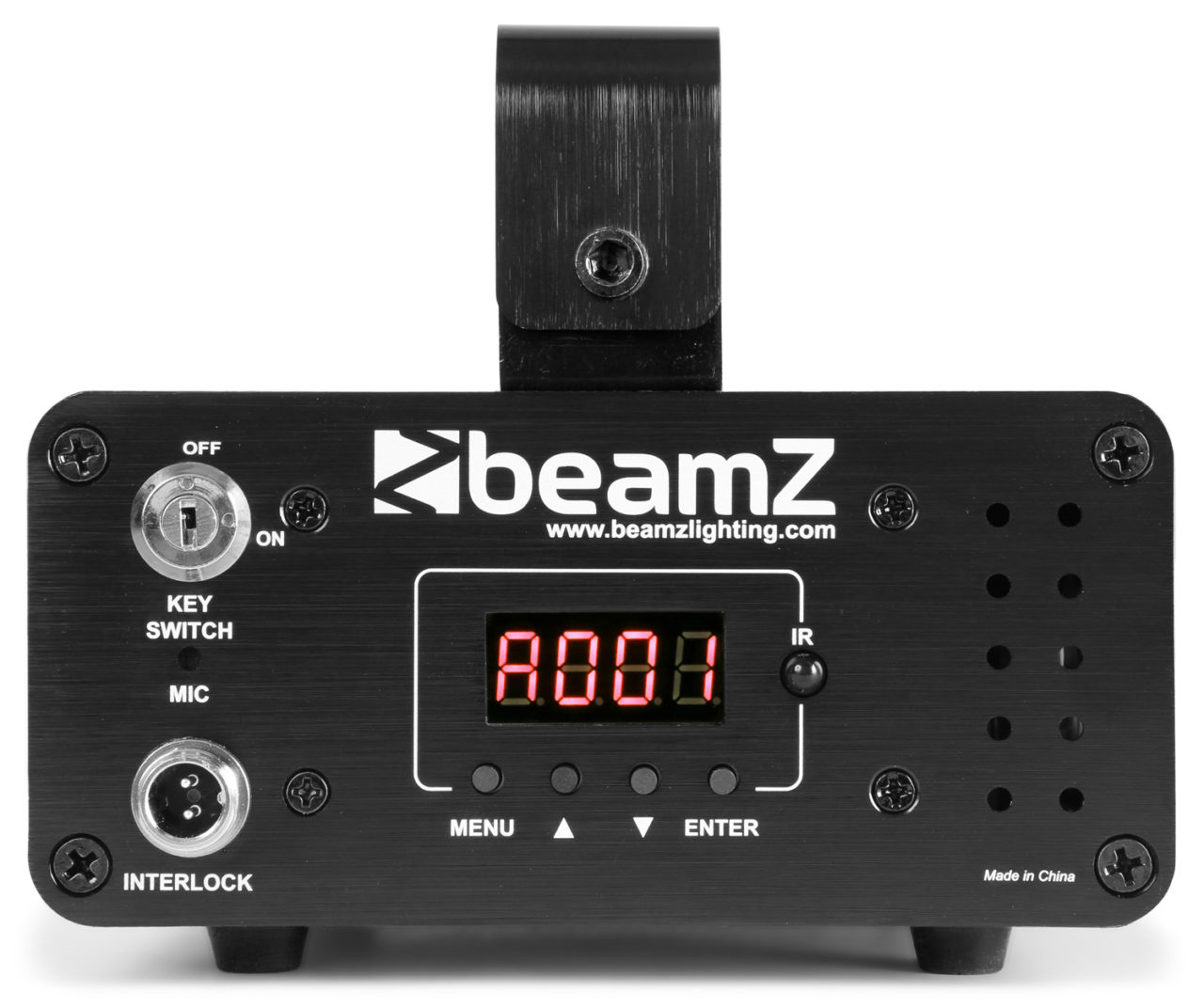 Beamz Anthe-II Laser Light RGB Dual Multipoint Laser