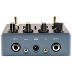 Darkglass Alpha Omega Ultra Bass Overdrive Pedal with Aux Input