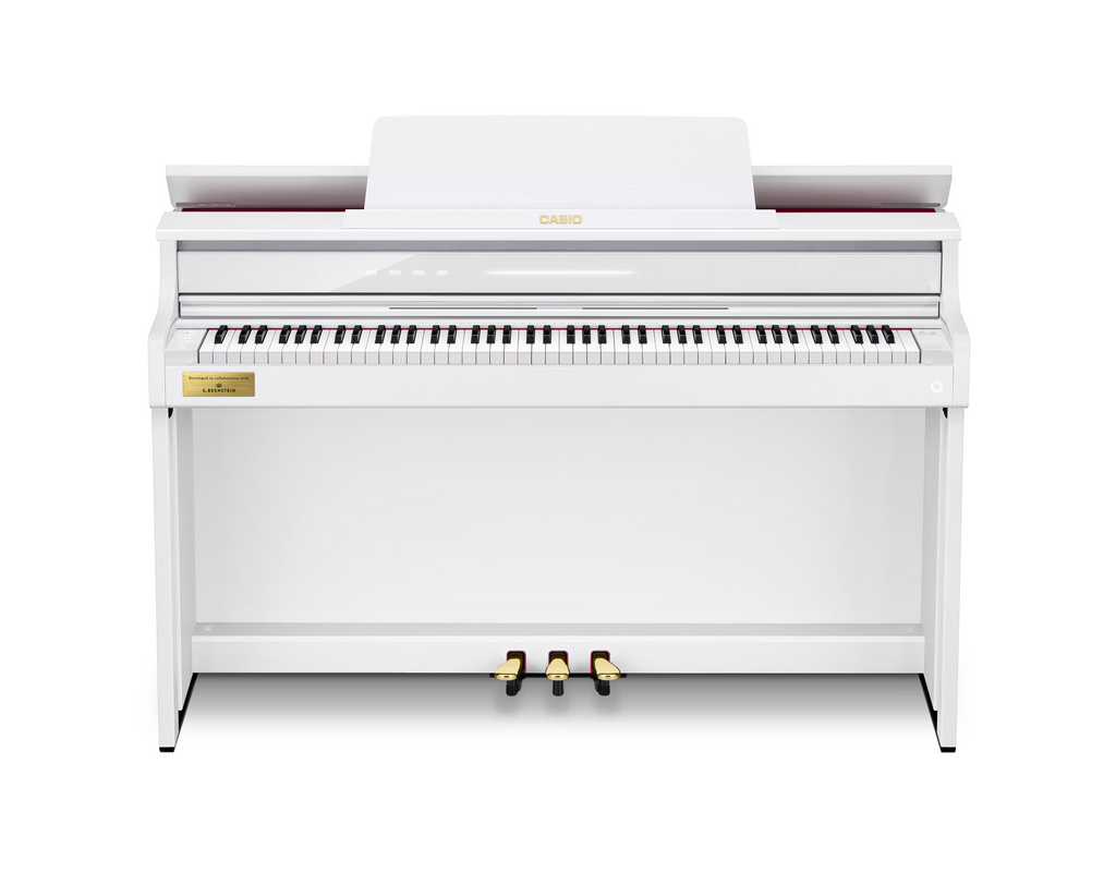 Casio Celviano AP-750 Digital Piano w/Bench - White