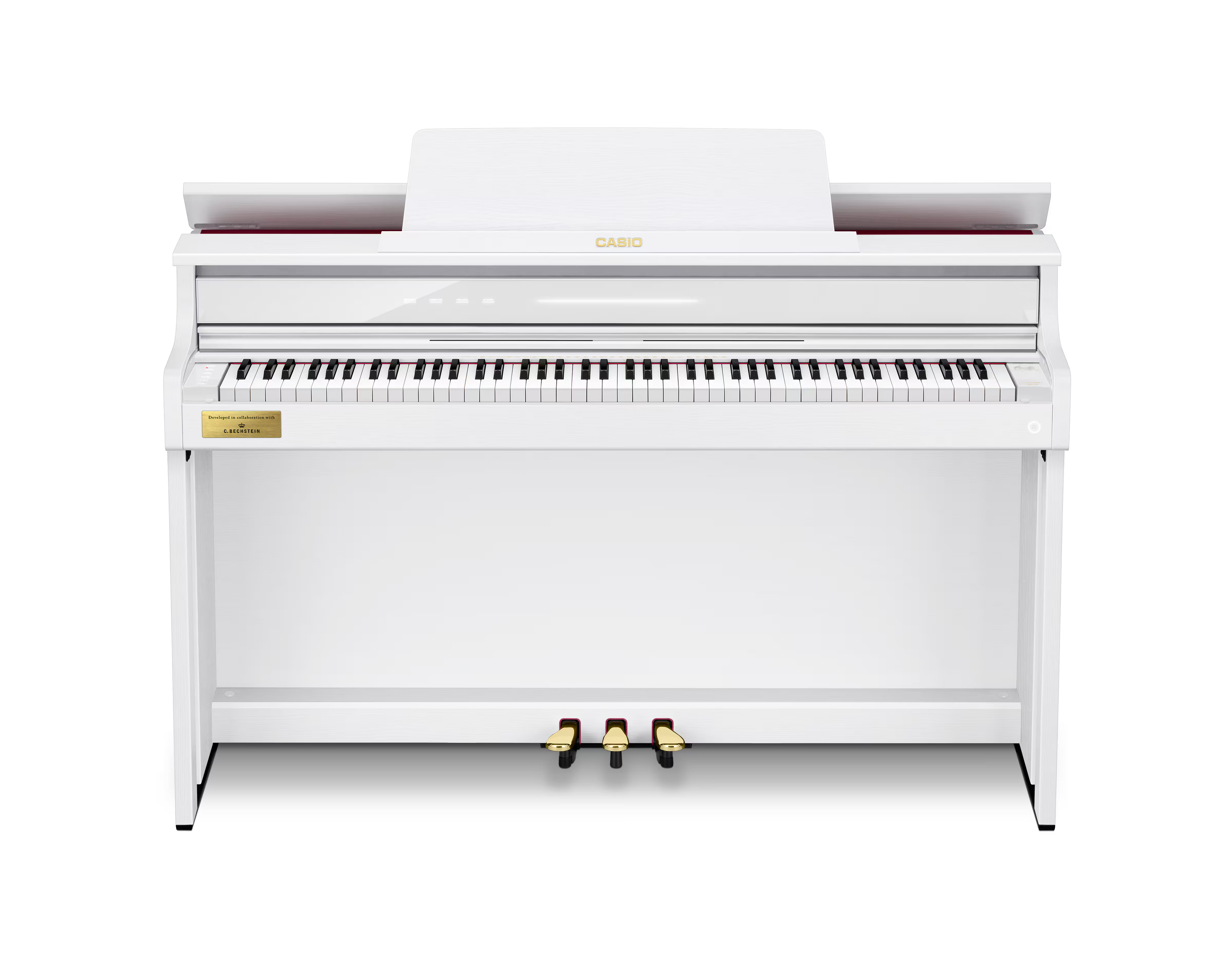 Casio Celviano AP-750 Digital Piano w/Bench - White