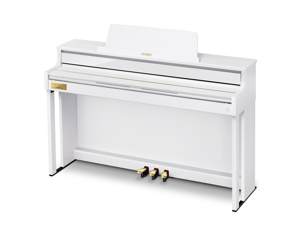 Casio Celviano AP-750 Digital Piano w/Bench - White