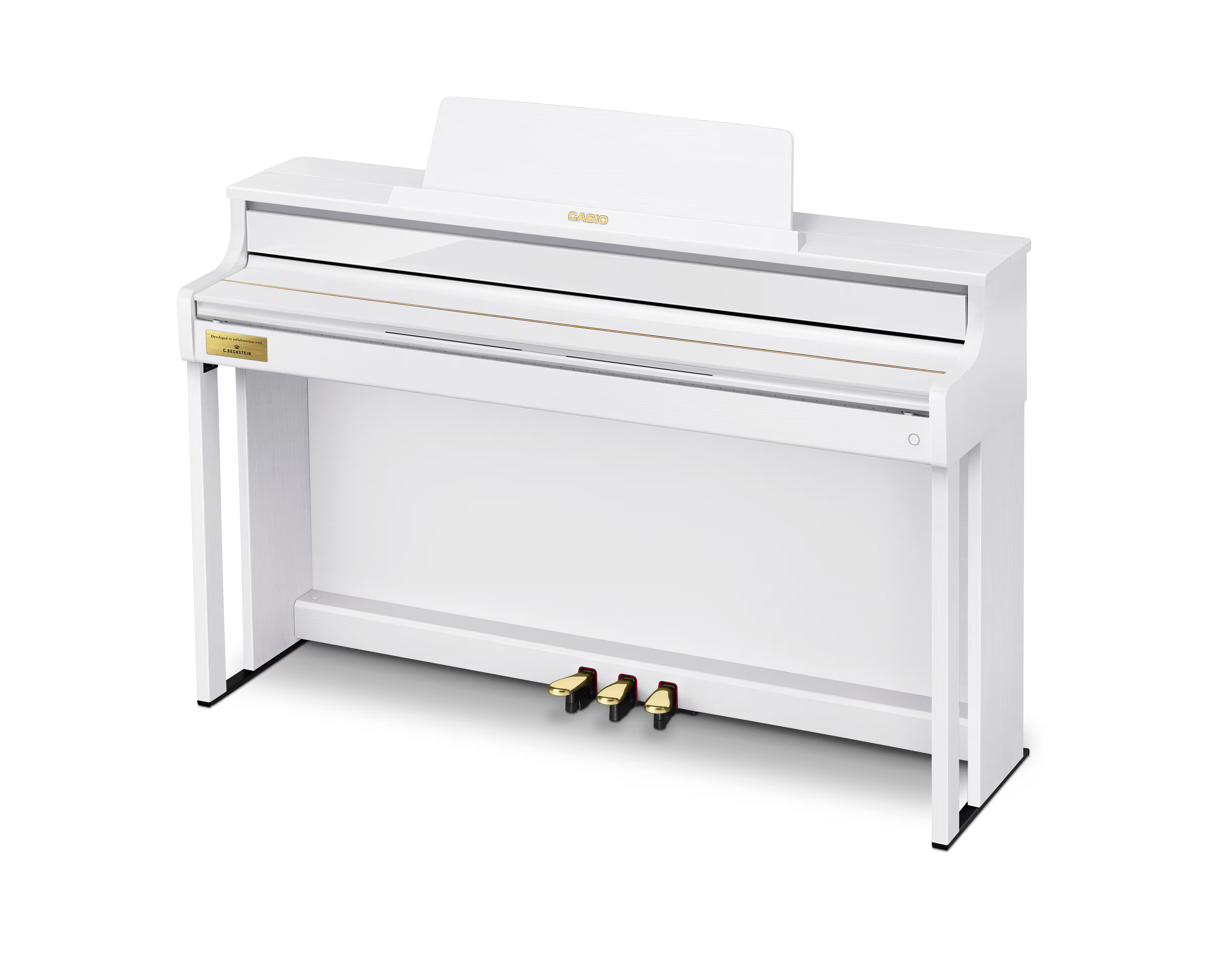 Casio Celviano AP-750 Digital Piano w/Bench - White