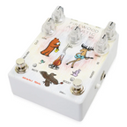 Animals Pedal Firewood Acoustic D.I. MKII Effects Pedal