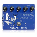 Animal Pedals Firewood Acoustic DI Guitar Effects Pedal