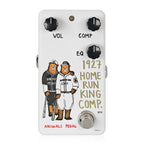 Animals Pedals 1927 Home Run King Compression Guitar Effects Pedal - MKII