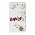 Animals Pedals PPD Push & Pull Distortion Guitar Effects Pedal
