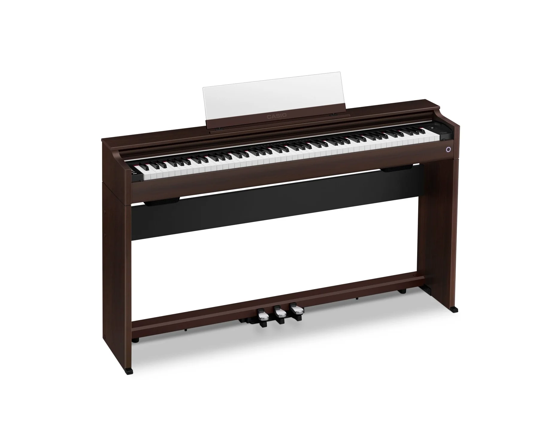 Casio APS200BN 88 Key Digital Piano Brown