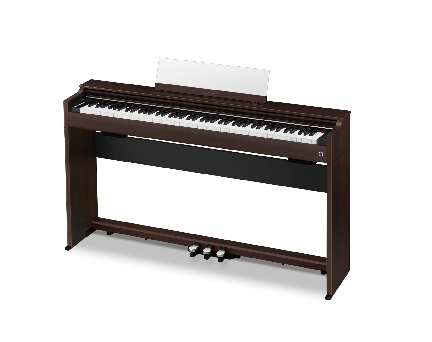 Casio APS200BN 88 Key Digital Piano Brown