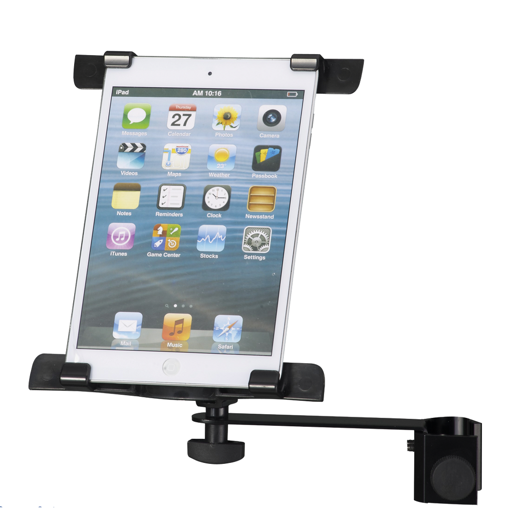 Xtreme Universal Tablet/iPad Holder for Mic Stand