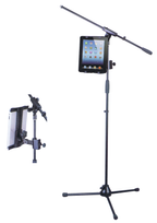 Xtreme Universal Tablet/iPad Holder for Mic Stand