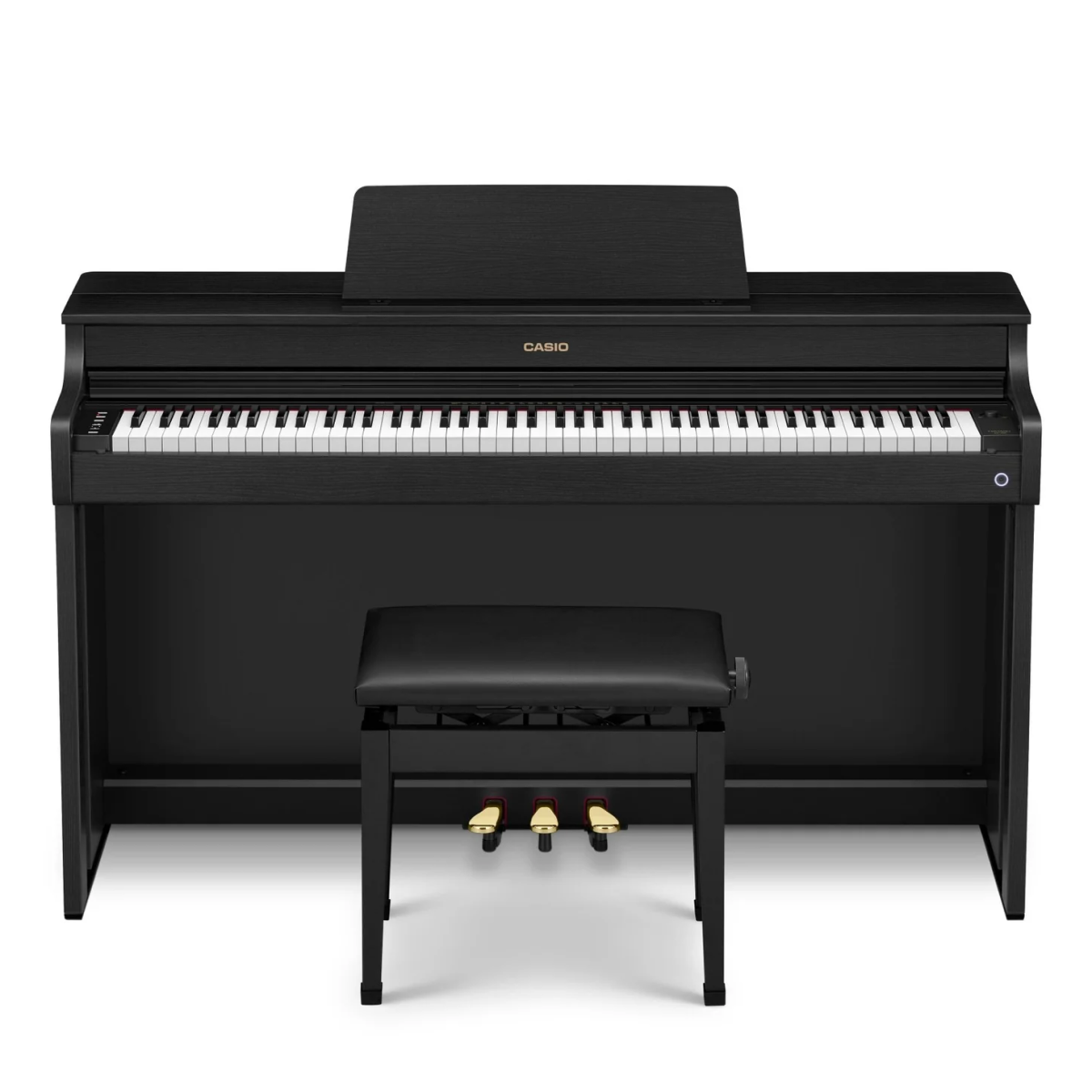 Casio AP300BK 88 Key Digital Piano Black
